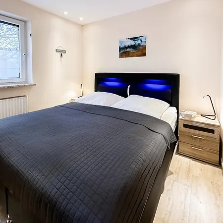 Apartment Glückauf Mit Sauna Dahme (Schleswig-Holstein)