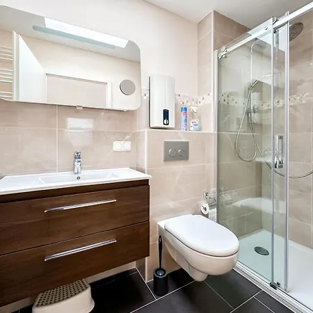 Apartment Glückauf Mit Sauna Dahme (Schleswig-Holstein)