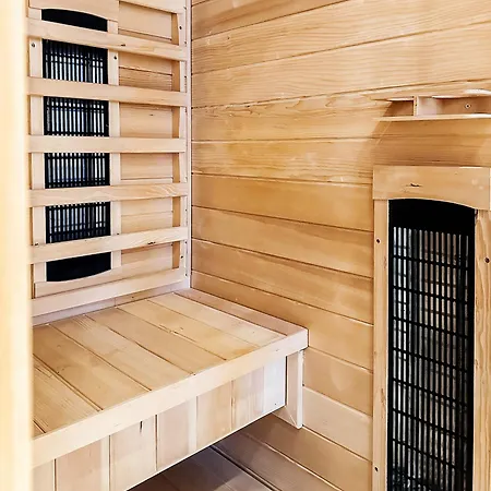 Glückauf Mit Sauna *