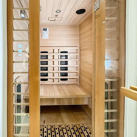 Glückauf Mit Sauna *