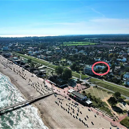 Glückauf Mit Sauna * Dahme (Schleswig-Holstein)