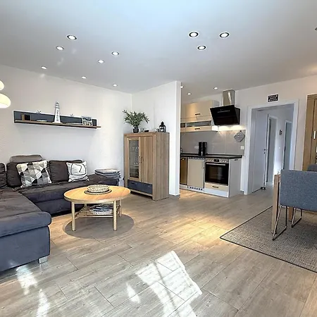 Glückauf Mit Sauna Apartment *