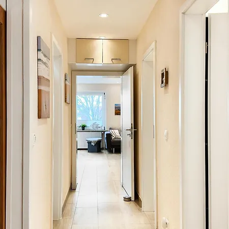 Glückauf Mit Sauna * Dahme (Schleswig-Holstein)